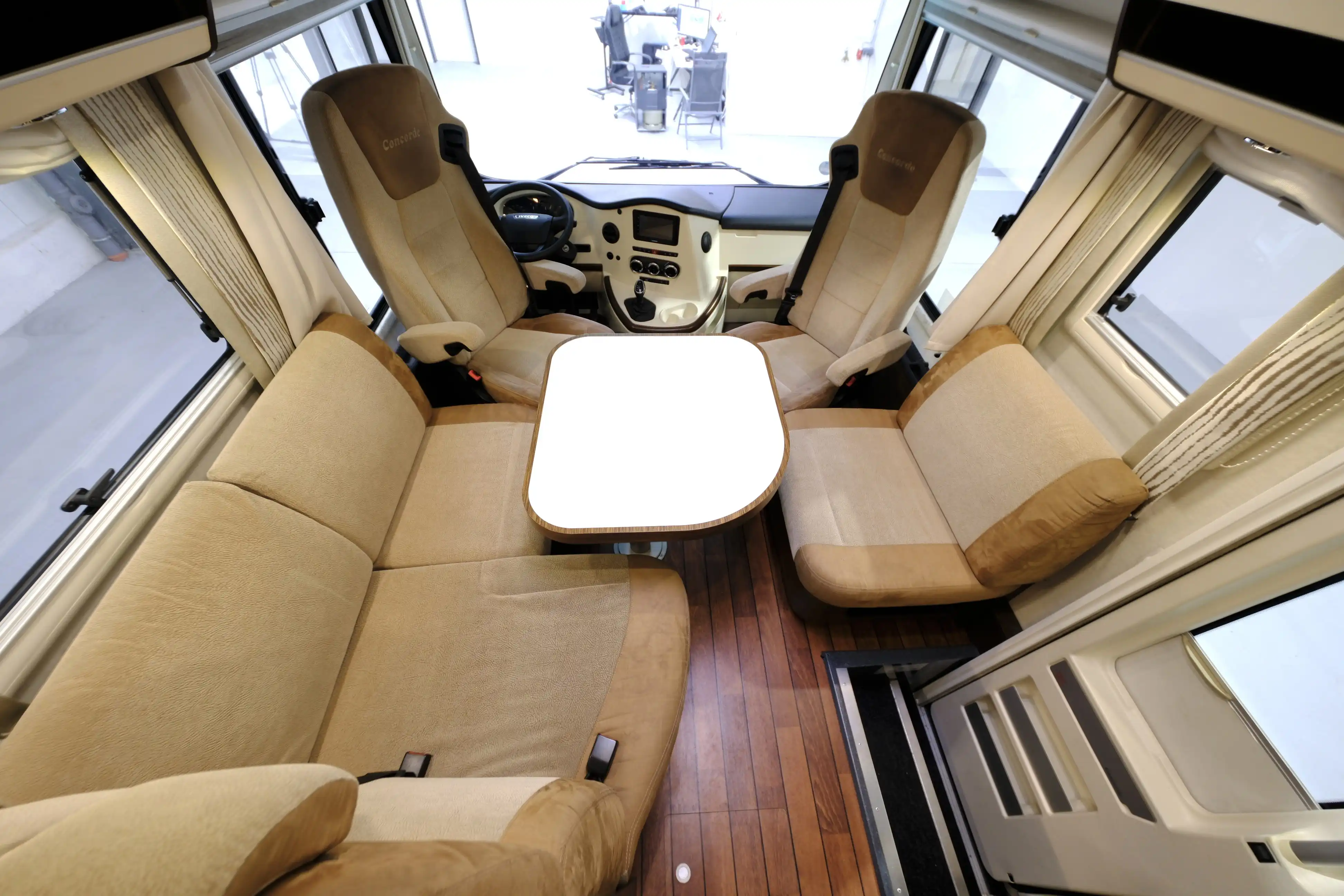 CONCORDE Credo 791 L - Ansicht 8